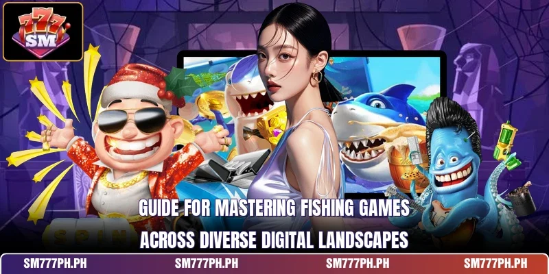 Guide for mastering Fishing Games across diverse digital landscapes