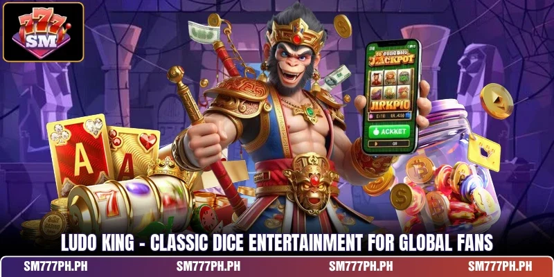 Ludo King - Classic Dice Entertainment For Global Fans