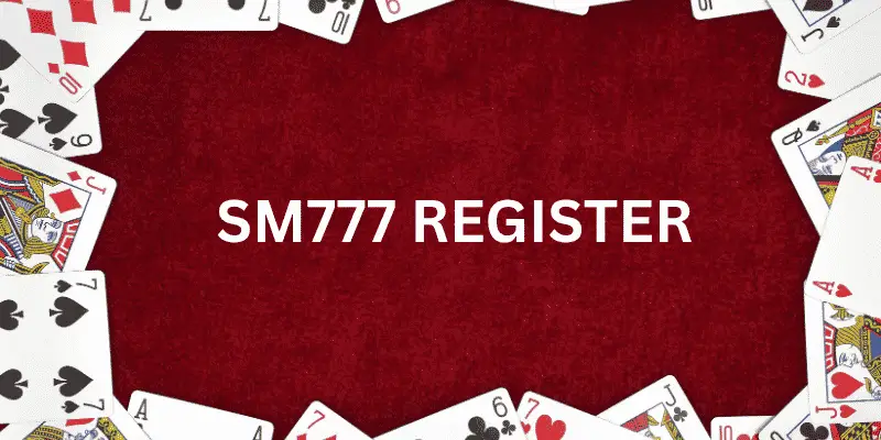 SM777 Register account setup and mobile gaming access in Philippines