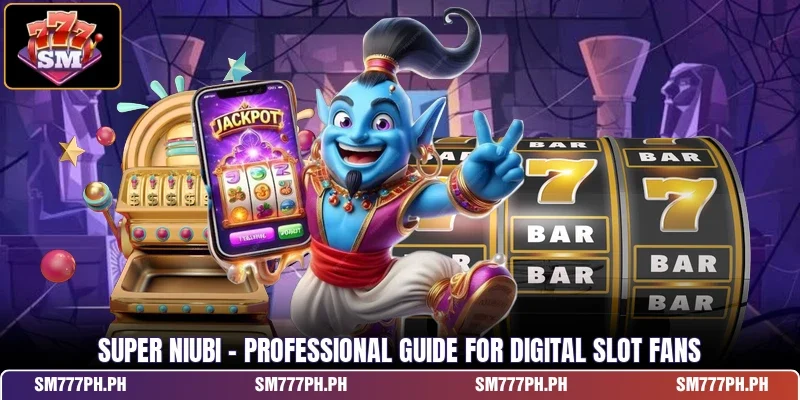 Super Niubi - Professional Guide For Digital Slot Fans
