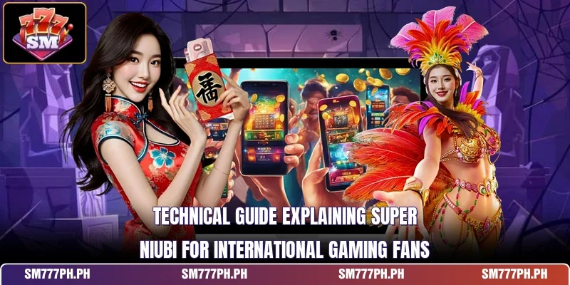 Technical guide explaining Super Niubi for international gaming fans